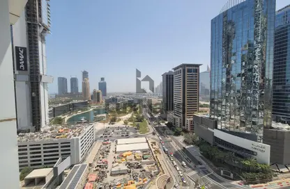 Apartment - 3 Bedrooms - 4 Bathrooms for rent in 23 Marina - Dubai Marina - Dubai