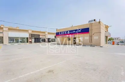 محل - استوديو للايجار في البطينة B - البطينة - الشارقة