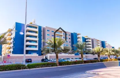 Apartment - 2 Bedrooms - 2 Bathrooms for sale in Tower 3 - Al Reef Downtown - Al Reef - Abu Dhabi