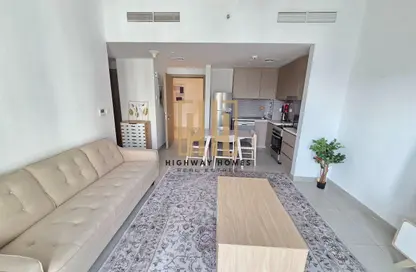 Apartment - 1 Bedroom - 1 Bathroom for rent in Sapphire Beach Residence - Maryam Beach Residence - Maryam Island - Sharjah