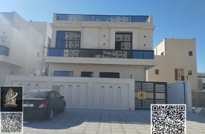 Villa - 5 Bedrooms - 7+ Bathrooms for sale in Al Aamra Gardens - Al Amerah - Ajman
