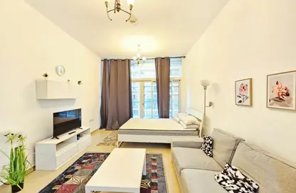 Apartment - Studio - 1 Bathroom for rent in UniEstate Sports Tower - Dubai Sports City - Dubai