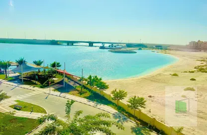 شقة - 3 غرف نوم - 5 حمامات للايجار في برومينيد - مساكن اللؤلؤة في السعديات - جزيرة السعديات - أبوظبي
