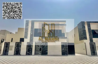 فيلا - 4 غرف نوم - 6 حمامات للبيع في الحليو 2 - الحليو - عجمان