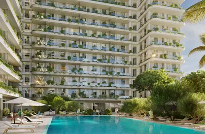 Apartment - 2 Bedrooms - 2 Bathrooms for sale in California Residence - Dubai Land - Dubai