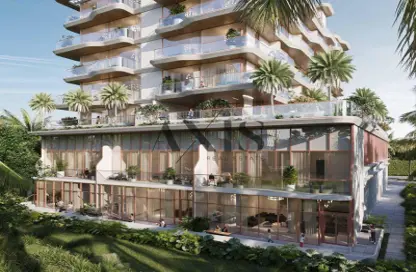 Apartment - 1 Bedroom - 1 Bathroom for sale in Flow Residences - Dubai Islands - Dubai