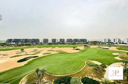 Apartment - 2 Bedrooms - 4 Bathrooms for sale in Golf Promenade 4B - Golf Promenade - DAMAC Hills - Dubai