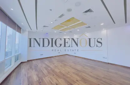 Office Space - Studio - 1 Bathroom for rent in Park Lane Tower - Business Bay - Dubai