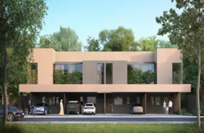 فيلا - 4 غرف نوم - 5 حمامات للبيع في سرو - مسار - تلال سيتي - الشارقة