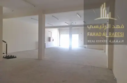 Warehouse - Studio - 1 Bathroom for rent in Al Jurf Industrial 1 - Al Jurf Industrial - Ajman