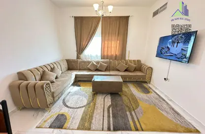 Apartment - 1 Bedroom - 1 Bathroom for rent in Geepas Building 3 - Al Rashidiya 2 - Al Rashidiya - Ajman