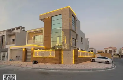 Villa - 5 Bedrooms - 7 Bathrooms for sale in Al Yasmeen 1 - Al Yasmeen - Ajman
