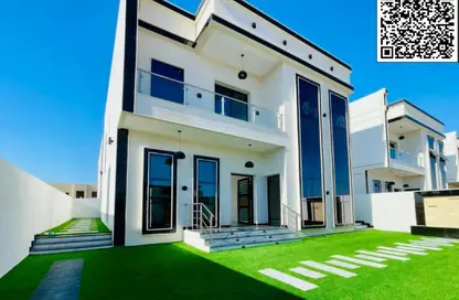 Villa - 3 Bedrooms - 6 Bathrooms for sale in Al Helio 2 - Al Helio - Ajman