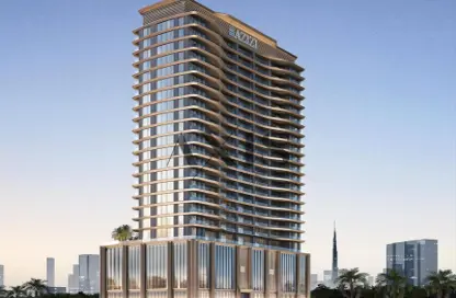 Apartment - 1 Bedroom - 1 Bathroom for sale in Azizi Milan 51 - City of Arabia - Dubai Apartment - 1 Bedroom - 1 Bathroom for sale in Azizi Milan 51 - City of Arabia - Dubai