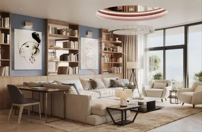 Apartment - 2 Bedrooms - 3 Bathrooms for sale in THE BILTMORE RESIDENCES - Al Sufouh - Dubai