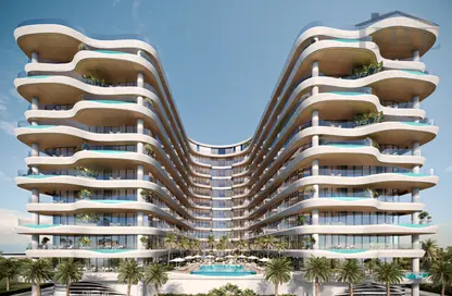 Apartment - Studio - 1 Bathroom for sale in Address Residences - Al Marjan Island - Ras Al Khaimah