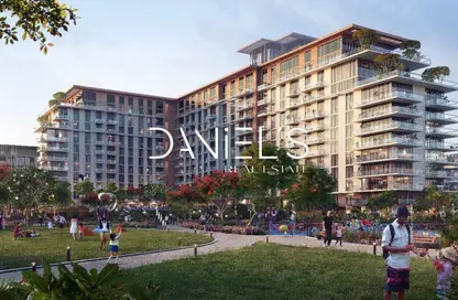 Apartment - 2 Bedrooms - 2 Bathrooms for sale in Laurel - Central Park at City Walk - City Walk - Dubai