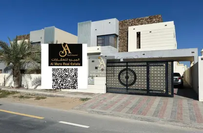 Villa - 5 Bedrooms - 7 Bathrooms for rent in Al Rawda 2 Villas - Al Rawda 2 - Al Rawda - Ajman