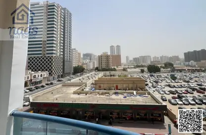 شقة - 3 غرف نوم - 4 حمامات للايجار في الخور - عجمان وسط المدينة - عجمان