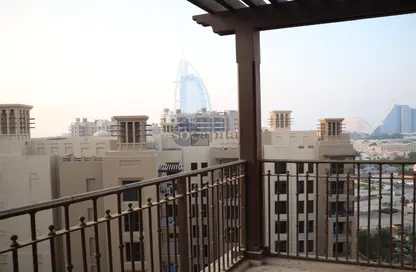 Apartment - 1 Bedroom - 1 Bathroom for sale in Jadeel 2 - Madinat Jumeirah Living - Umm Suqeim - Dubai