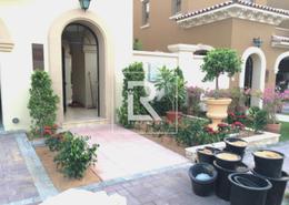 Townhouse - 3 bedrooms - 4 bathrooms for rent in Saadiyat Beach Villas - Saadiyat Beach - Saadiyat Island - Abu Dhabi