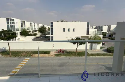 Townhouse - 3 Bedrooms - 5 Bathrooms for rent in Pacifica - Damac Hills 2 - Dubai
