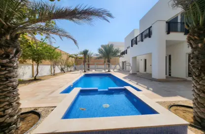 Villa - 5 Bedrooms - 6 Bathrooms for rent in Al Barsha 3 Villas - Al Barsha 3 - Al Barsha - Dubai
