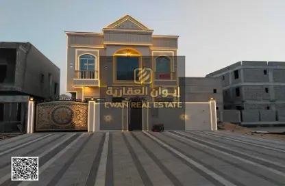 فيلا - 5 غرف نوم - 8 حمامات للبيع في الزاهية جاردنز - الزاهية - عجمان