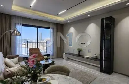Apartment - 1 Bedroom - 1 Bathroom for sale in Forest City Tower - Majan - Dubai Land - Dubai