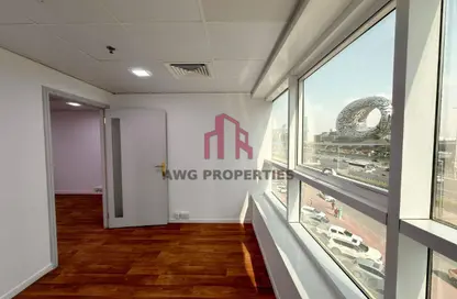 Office Space - Studio - 1 Bathroom for rent in Millennium Plaza Hotel  and  Commercial Tower - Sheikh Zayed Road - Dubai