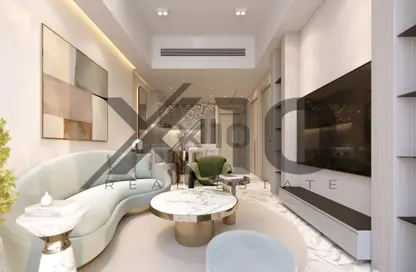 شقة - غرفة نوم - 2 حمامات للبيع في ريد سكوار تاور - مثلث قرية الجميرا - دبي