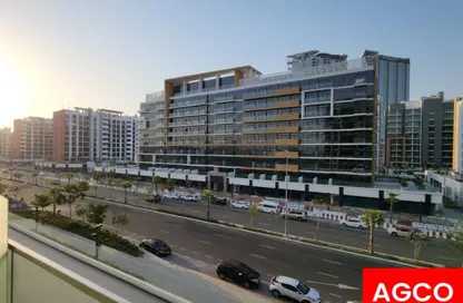 شقة - 1 حمام للايجار في عزيزي ريفيرا - ميدان واحد - ميدان - دبي