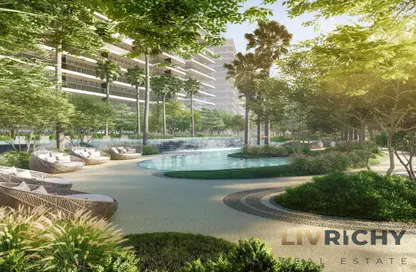 Apartment - Studio - 1 Bathroom for sale in Kempinski Residences The Creek - Al Jaddaf - Dubai