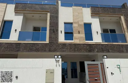 Townhouse - 5 Bedrooms - 7 Bathrooms for sale in Al Yasmeen 1 - Al Yasmeen - Ajman