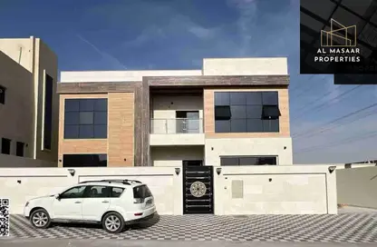 فيلا - 5 غرف نوم - 7 حمامات للبيع في قرية الاميرة - الياسمين - عجمان