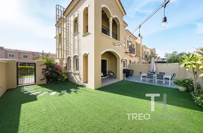 Townhouse - 3 Bedrooms - 3 Bathrooms for rent in Casa Dora - Serena - Dubai Land - Dubai