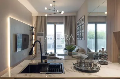 Apartment - 1 Bedroom - 2 Bathrooms for sale in Enaya Residences - Jumeirah Village Triangle - Dubai
