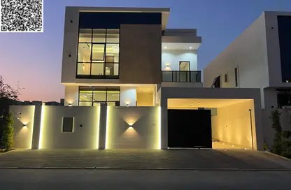 Villa - 5 Bedrooms - 7 Bathrooms for sale in Al Yasmeen 1 - Al Yasmeen - Ajman