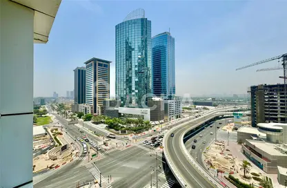 Apartment - 3 Bedrooms - 4 Bathrooms for rent in 23 Marina - Dubai Marina - Dubai
