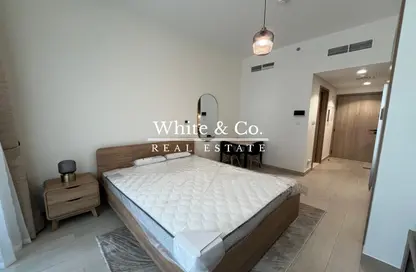 Apartment - Studio - 1 Bathroom for rent in AZIZI Pearl - Al Furjan - Dubai