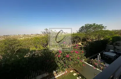 Townhouse - 4 Bedrooms - 4 Bathrooms for rent in Maple 3 - Maple at Dubai Hills Estate - Dubai Hills Estate - Dubai