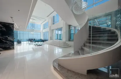 دوبلكس - 6 غرف نوم للبيع في برج نورا - مدينة الحبتور - الخليج التجاري - دبي