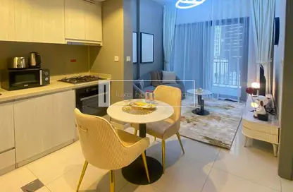 Apartment - 1 Bedroom - 1 Bathroom for rent in Zada Tower - Business Bay - Dubai