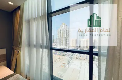 شقة - غرفة نوم - 2 حمامات للبيع في أبراج غلفا - الراشدية 1 - الراشدية - عجمان