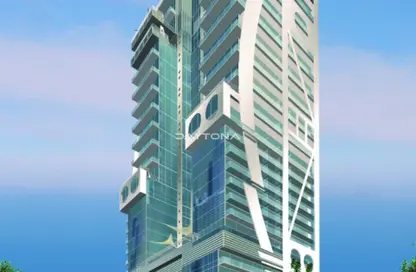 شقة - 1 حمام للبيع في برج الرياح 2 - (JLT) مجمع B - أبراج بحيرة الجميرا - دبي