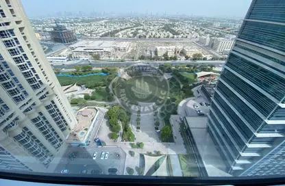 شقة - غرفة نوم - 2 حمامات للايجار في سبا 3 - (JLT) مجمع Q - أبراج بحيرة الجميرا - دبي