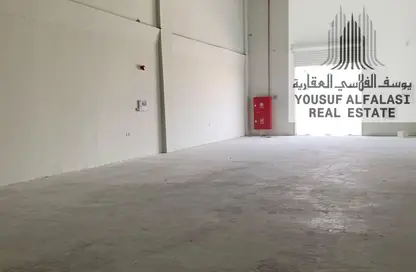 Warehouse - Studio - 1 Bathroom for rent in Ajman Industrial 1 - Ajman Industrial Area - Ajman Warehouse - Studio - 1 Bathroom for rent in Ajman Industrial 1 - Ajman Industrial Area - Ajman