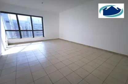Empty Room image for: Apartment - 1 Bedroom - 1 Bathroom for rent in Khalifa Street - Abu Dhabi, Image 1