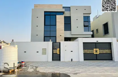 Villa - 5 Bedrooms - 7 Bathrooms for sale in Al Bahia Hills - Al Bahia - Ajman