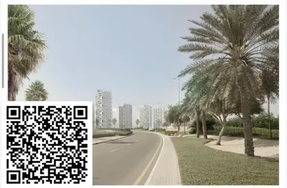 أرض - استوديو للبيع في مارينا - الزورا - عجمان